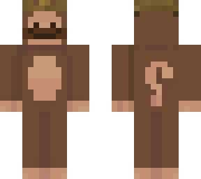 moneky hat