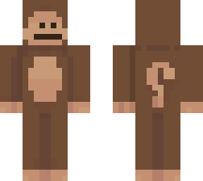 monkey | Minecraft Skins