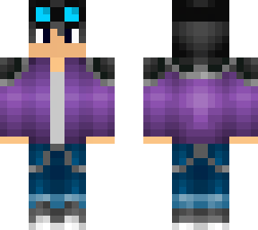 my skin: semi-casual