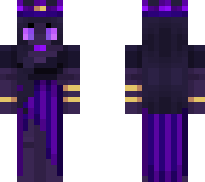 obsidian queen ~ spring rqinbow 6/6, purple