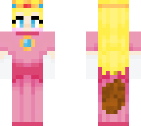 peach | Minecraft Skin