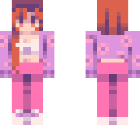pink flowers