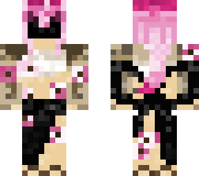 pink oni