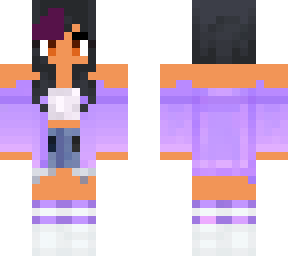 pink stipe aphmau43