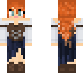 pirate lady wip