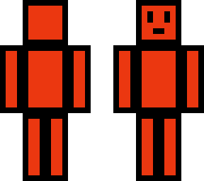 red back skin