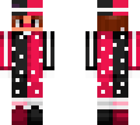 red&black daxeew