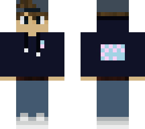 scaled and icy hoodie
