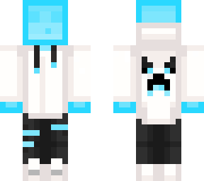 simple blue slime refurbished
