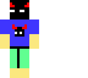 space man