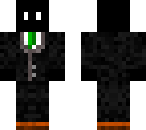 suit with eyes