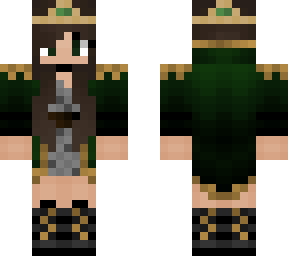 the emerald warrior
