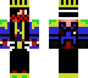 the king