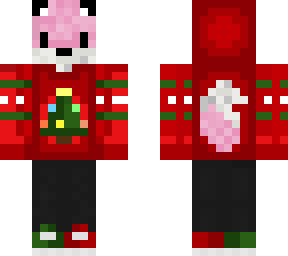 xmas fox
