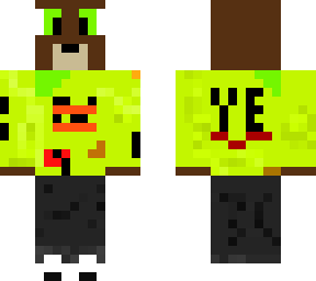 ye bear