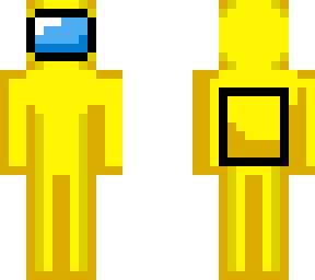 yellow among us