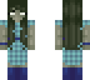 zombie girl