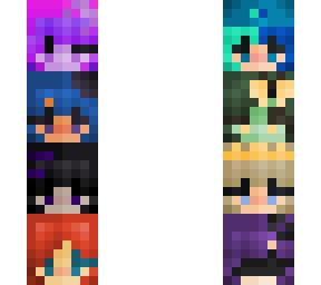 .+ eight adoptable pfp’s! +.