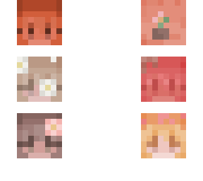+ blossom + pfpce