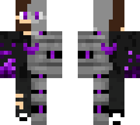 amethyst cyborg guy