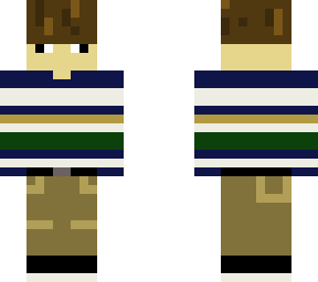 big nose boy