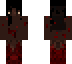 black base