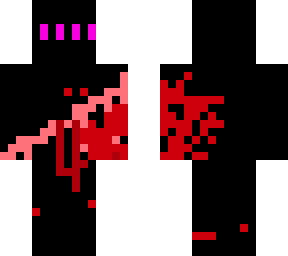 bloody enderman