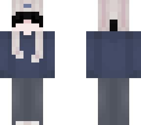 blue bunny