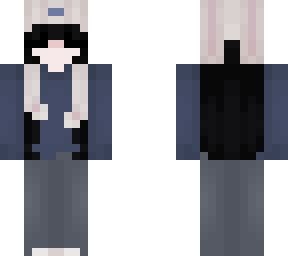blue bunny