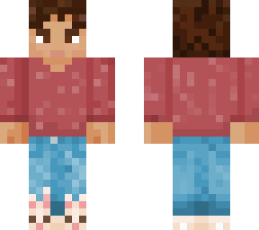 boy skin