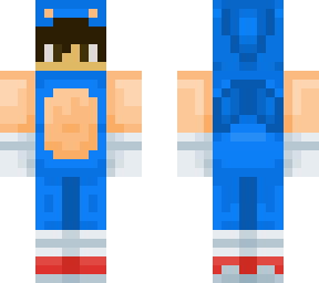 caine is cool (sonic)