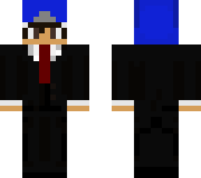 caine is cool (suit)