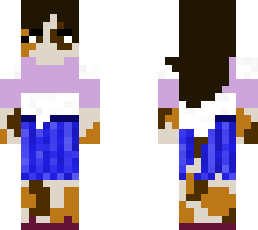 calico teenager