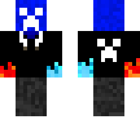 creeper blue power(24