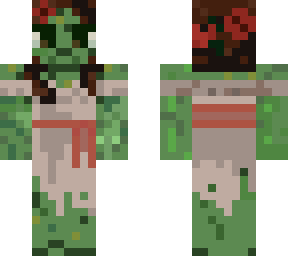 creeper girl