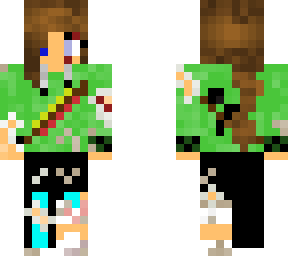 creeper hoodie girl apocalypse