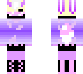 e a s t e r    s k i n