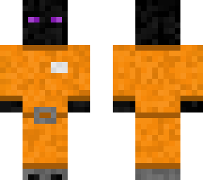 enderman: prison