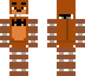 fnaf movie freddy w.i.p
