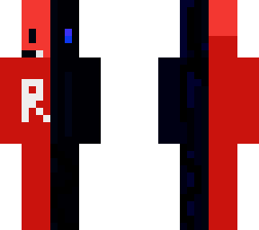 for red robot!