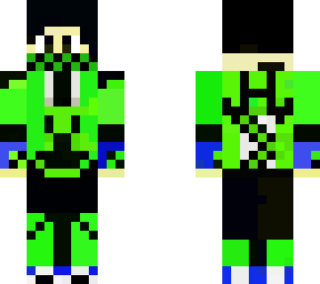 green boi