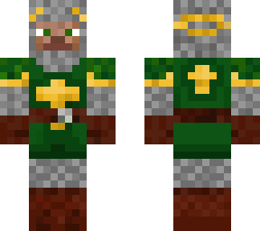 green crusader