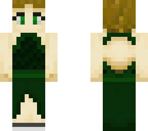 green velvet