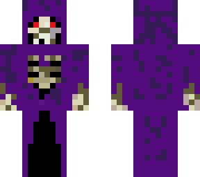 grim reaper from hypixel skyblock