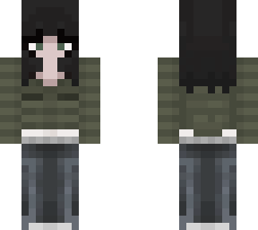 just a girl