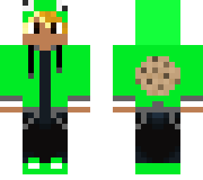 ken(frog cookie )