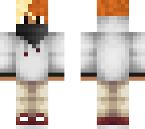 ken(light gray hoodie mask)
