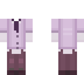 lavender schoolboy