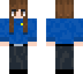 Lucia Field | Minecraft Skin