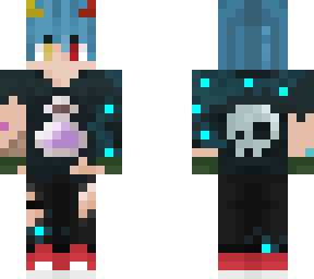 Luy | Minecraft Skin